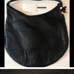 Gucci leather bag